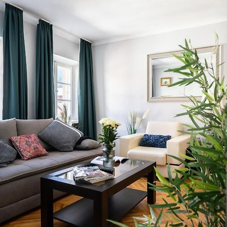 Old Town Heart XVII - Freta Luxury Apartment วอร์ซอ ภายนอก รูปภาพ