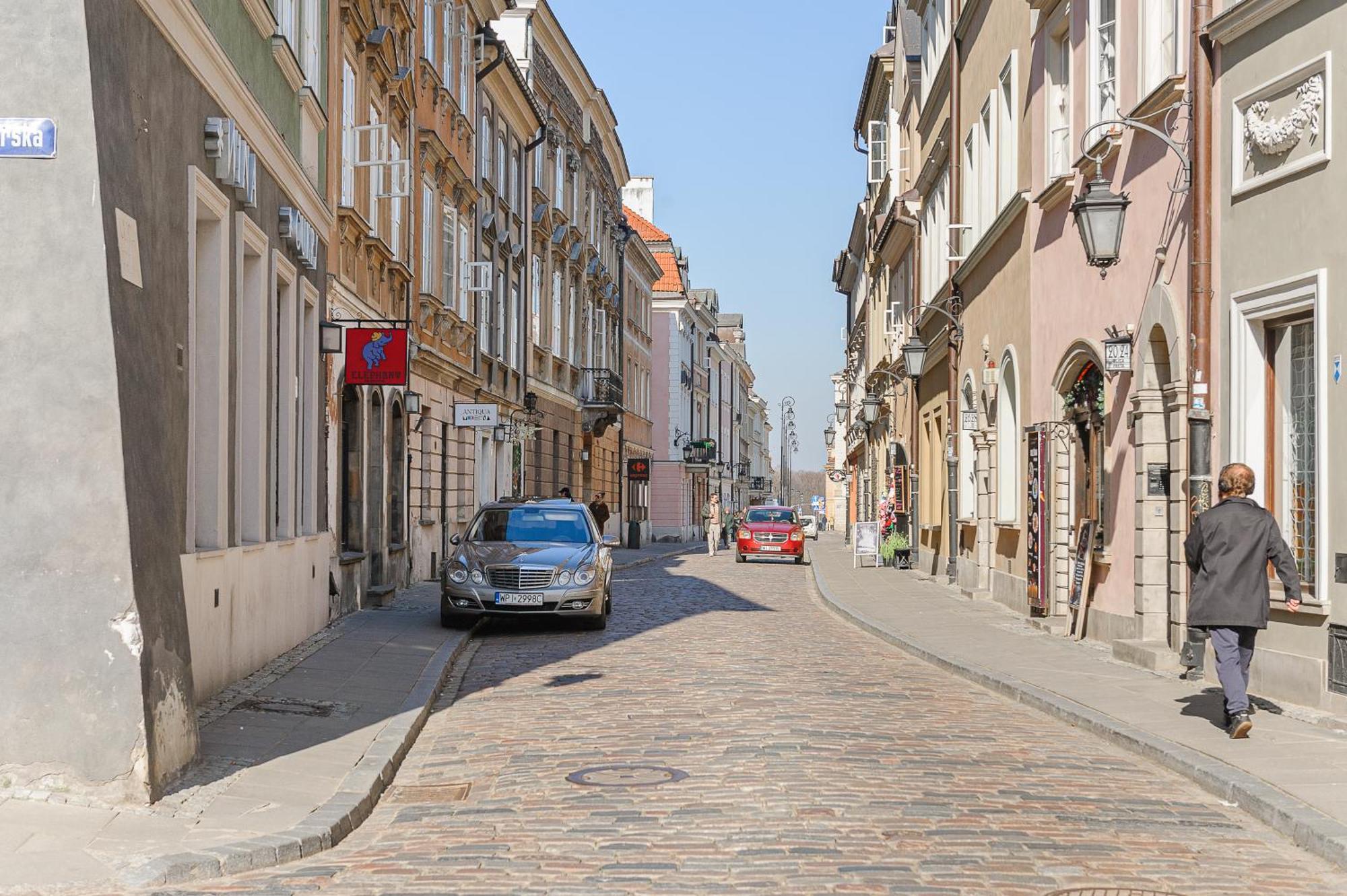 Old Town Heart XVII - Freta Luxury Apartment วอร์ซอ ภายนอก รูปภาพ