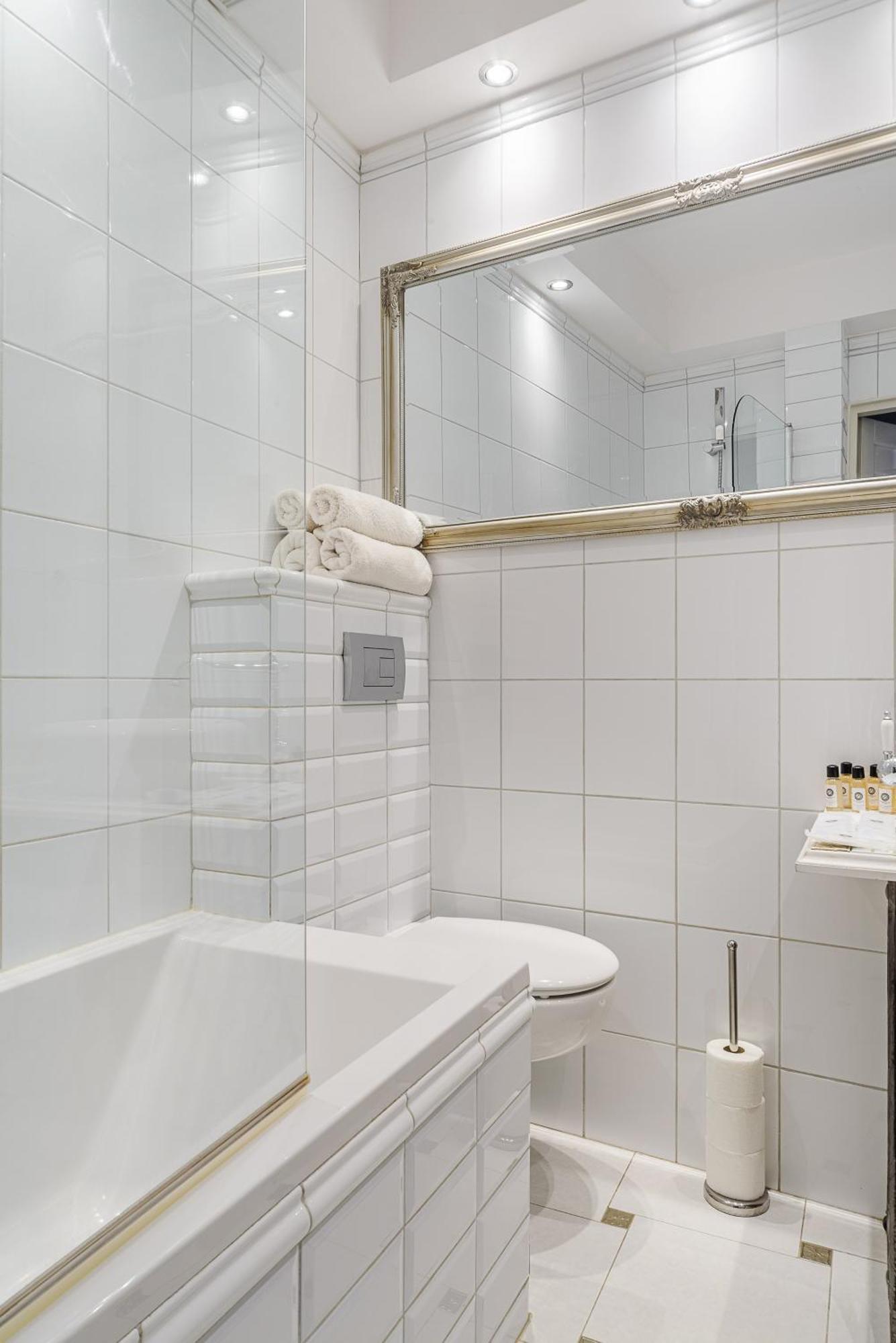 Old Town Heart XVII - Freta Luxury Apartment วอร์ซอ ภายนอก รูปภาพ