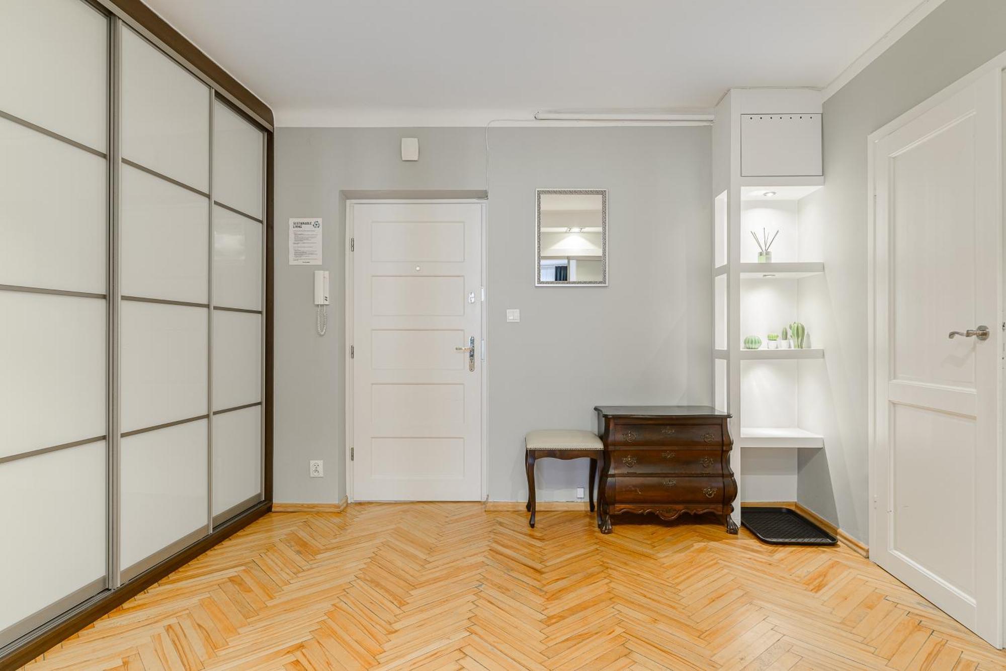 Old Town Heart XVII - Freta Luxury Apartment วอร์ซอ ภายนอก รูปภาพ
