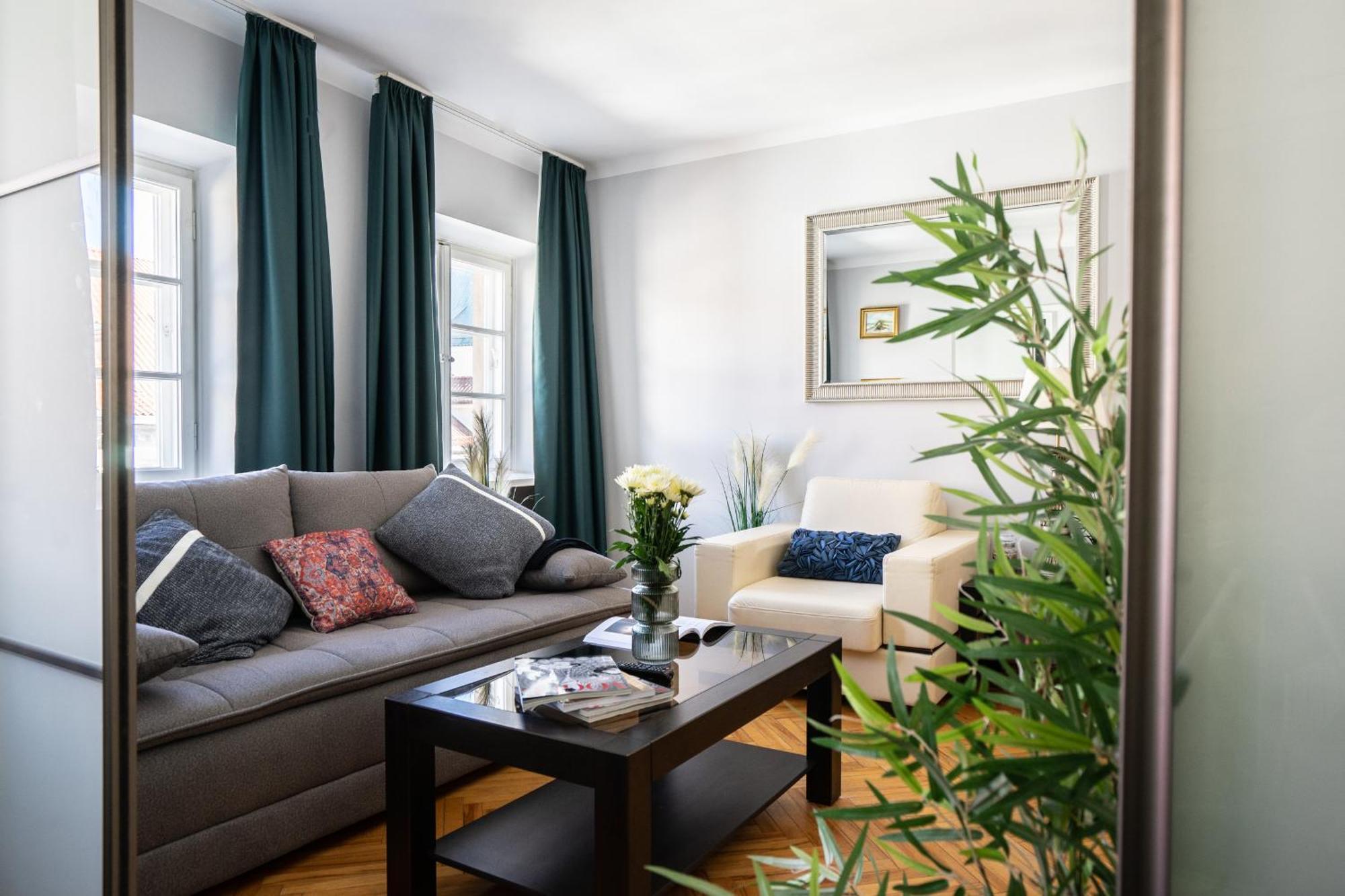 Old Town Heart XVII - Freta Luxury Apartment วอร์ซอ ภายนอก รูปภาพ