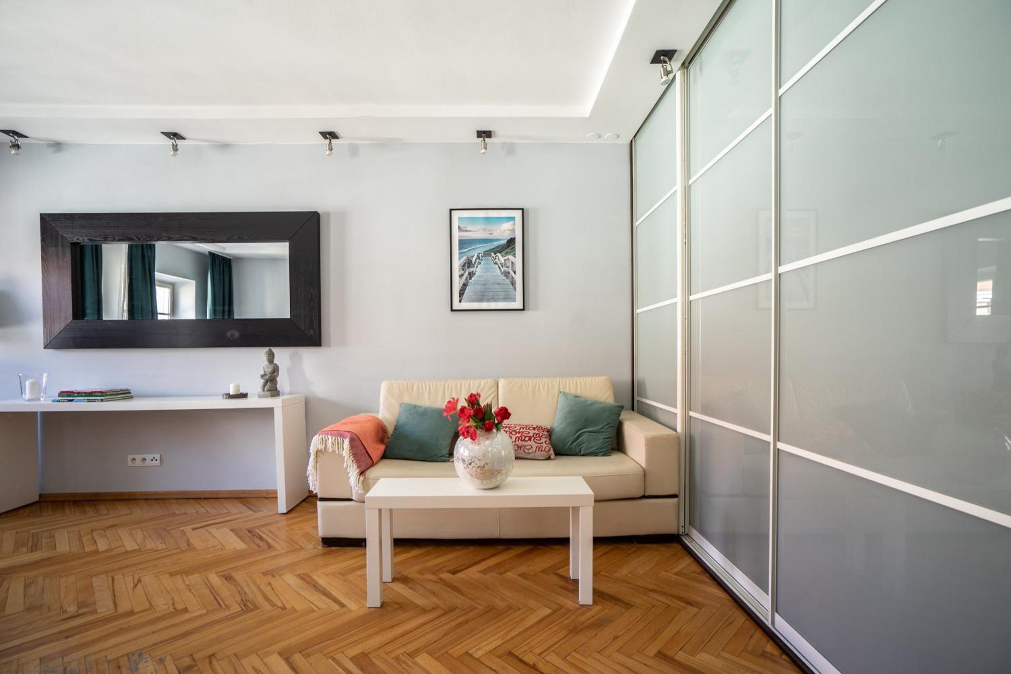 Old Town Heart XVII - Freta Luxury Apartment วอร์ซอ ภายนอก รูปภาพ