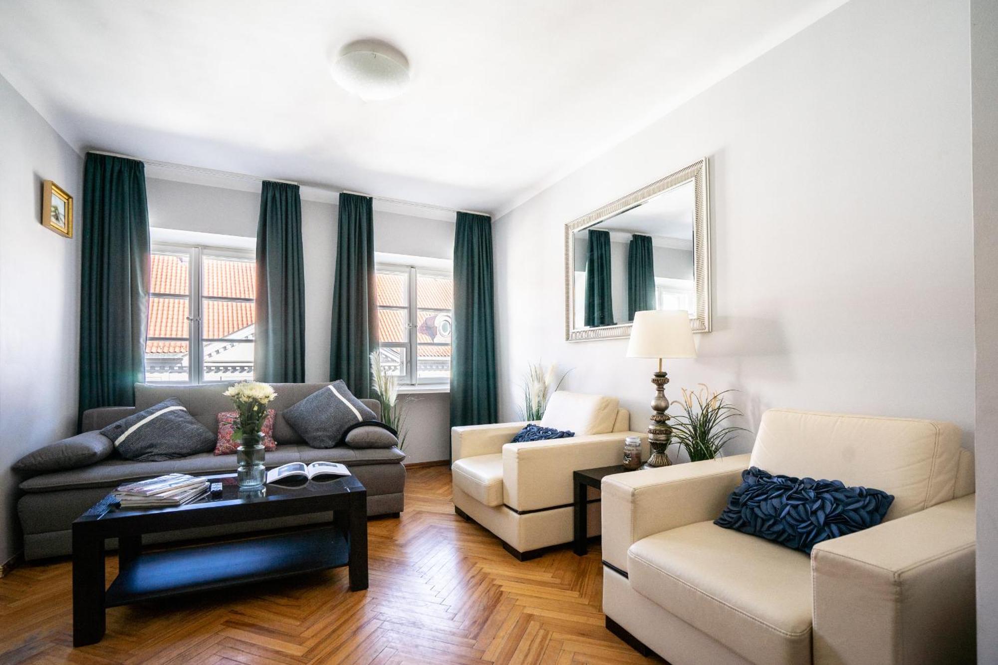 Old Town Heart XVII - Freta Luxury Apartment วอร์ซอ ภายนอก รูปภาพ