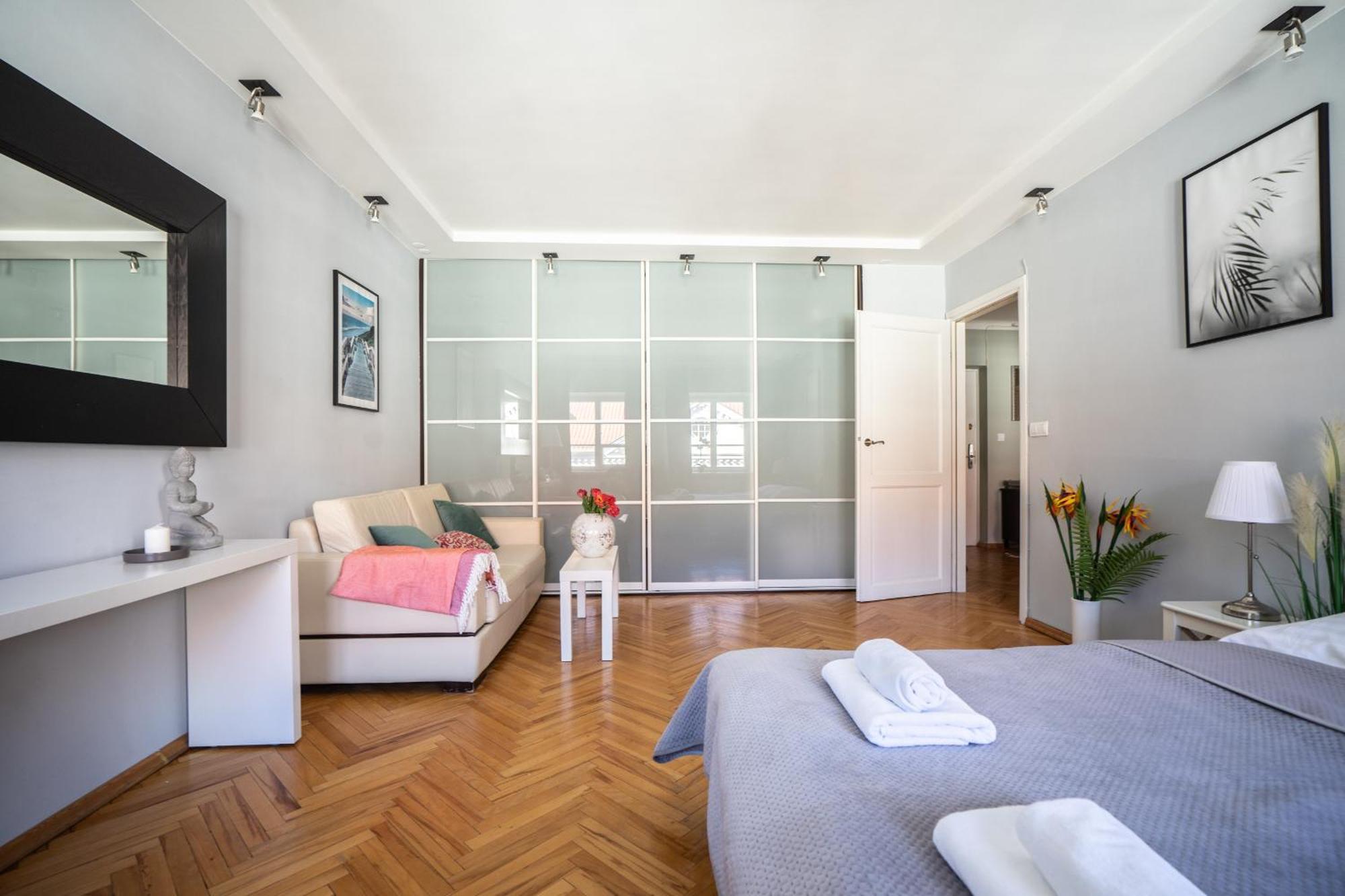 Old Town Heart XVII - Freta Luxury Apartment วอร์ซอ ภายนอก รูปภาพ