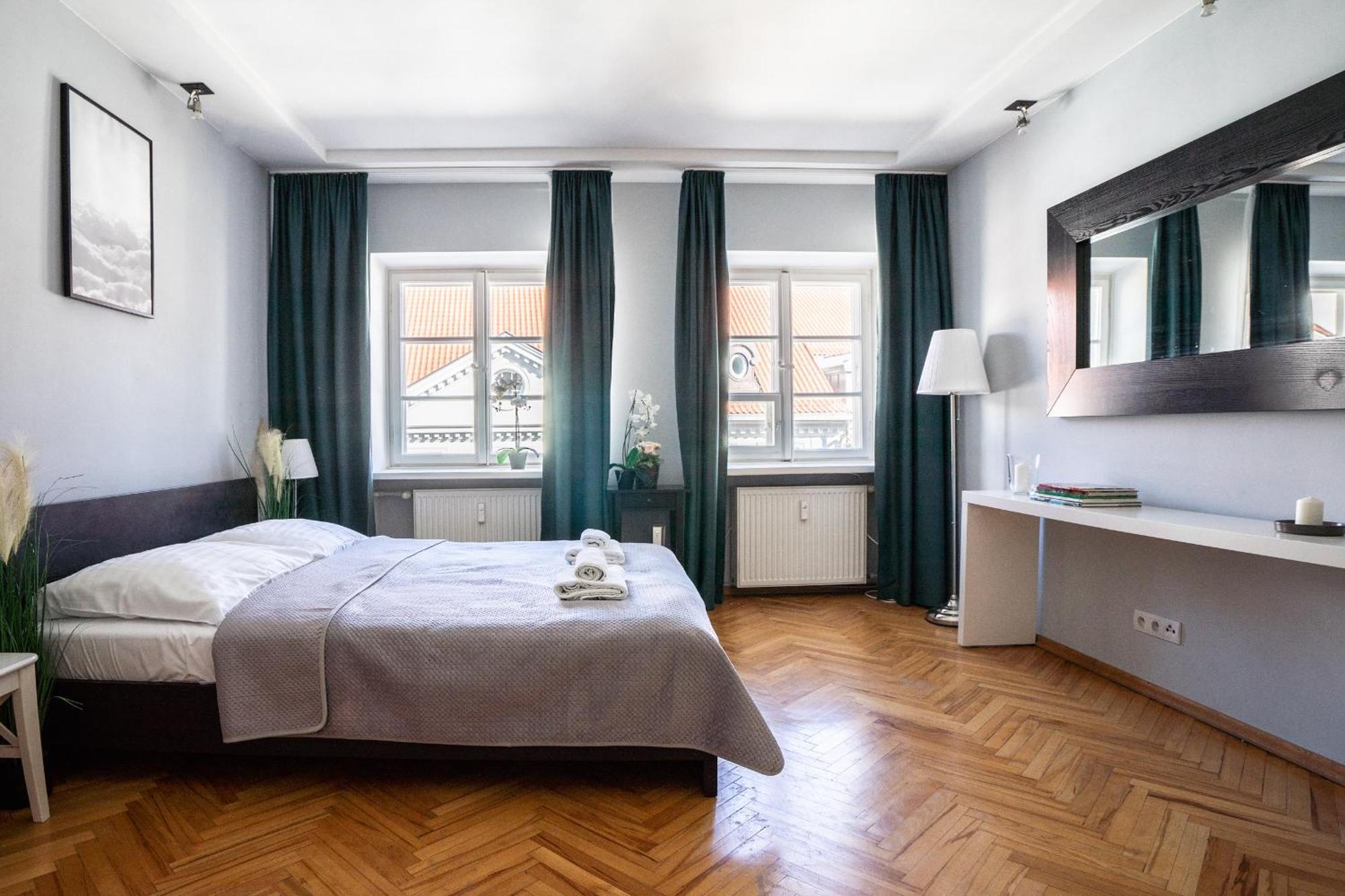 Old Town Heart XVII - Freta Luxury Apartment วอร์ซอ ภายนอก รูปภาพ
