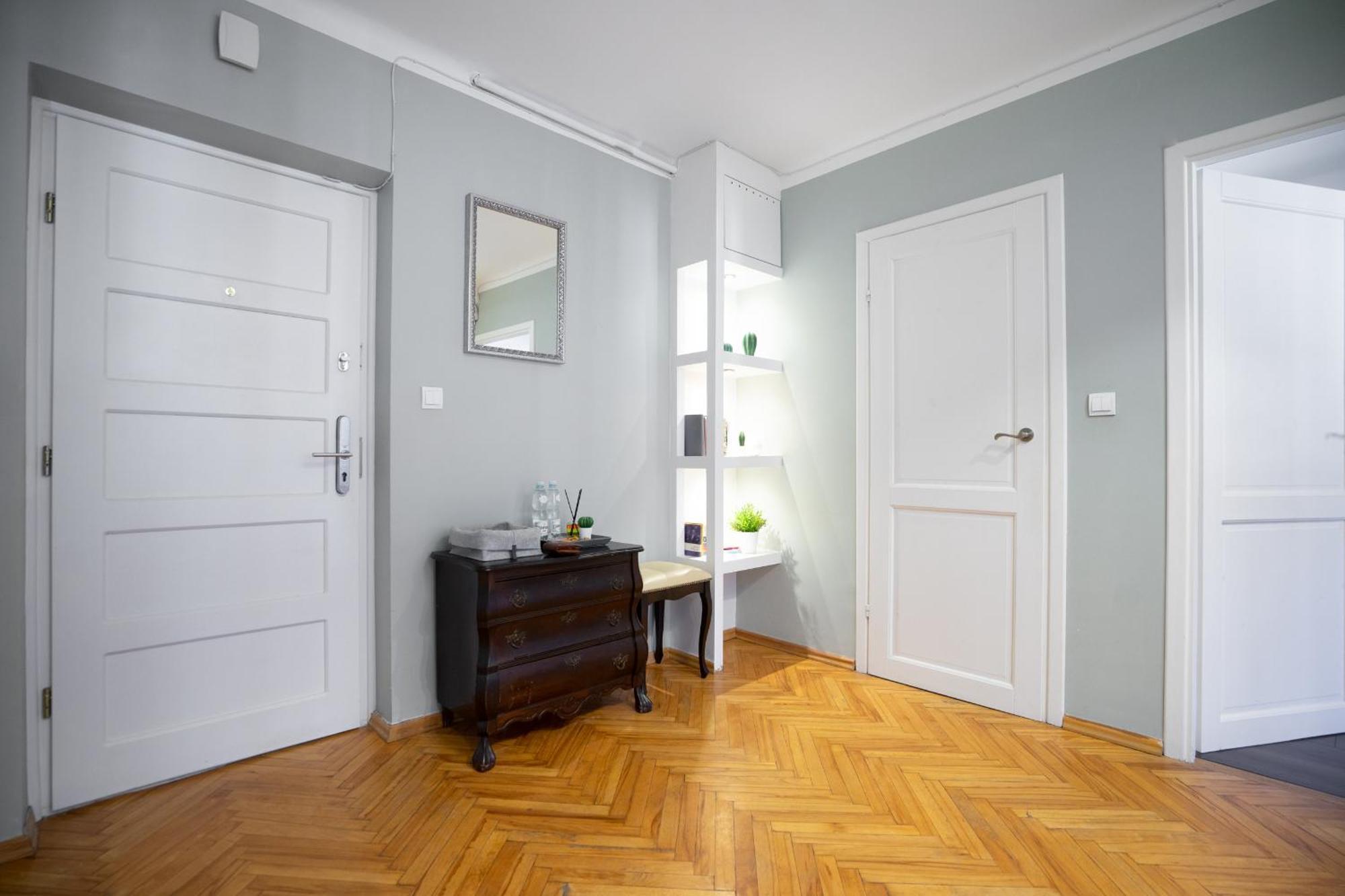 Old Town Heart XVII - Freta Luxury Apartment วอร์ซอ ภายนอก รูปภาพ