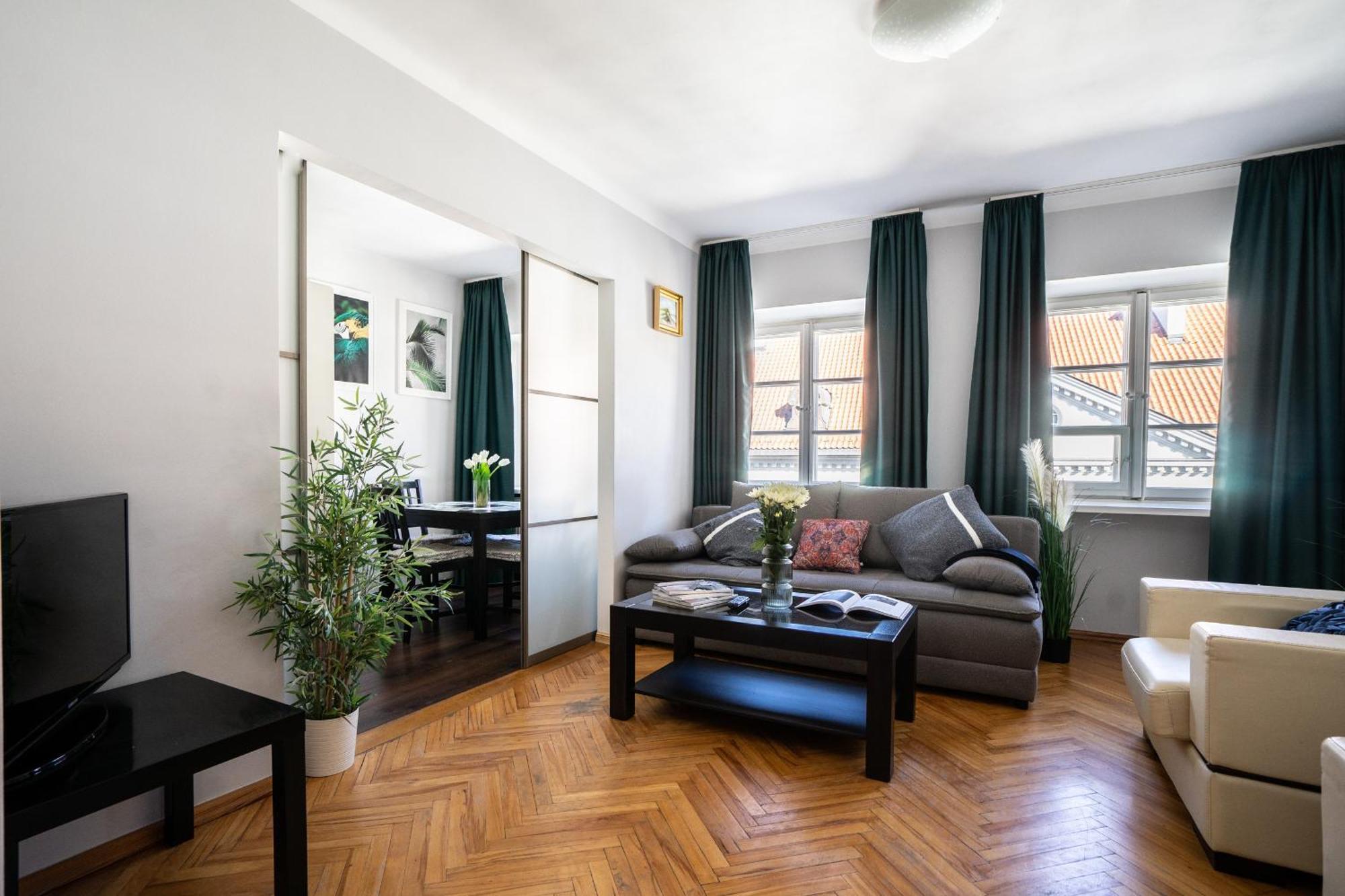 Old Town Heart XVII - Freta Luxury Apartment วอร์ซอ ภายนอก รูปภาพ